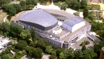 札幌コンサートホール