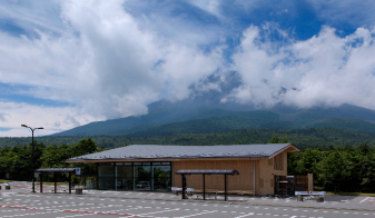 森の駅富士山